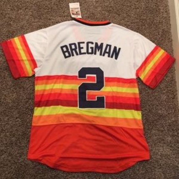 houston astros old jersey
